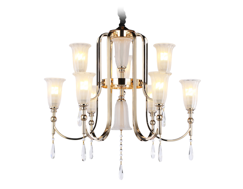 Подвесная люстра Ambrella Light Traditional TR3250