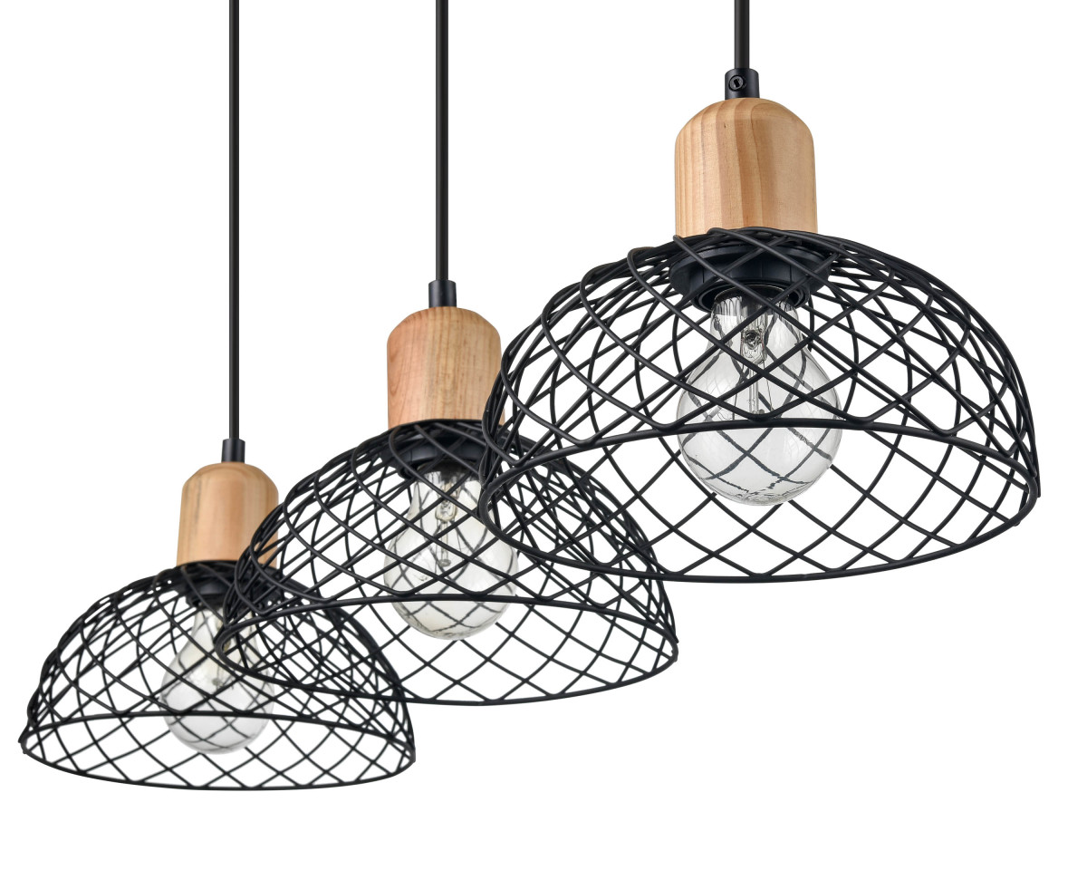 Подвесная люстра Vele Luce Folk VL6502P03