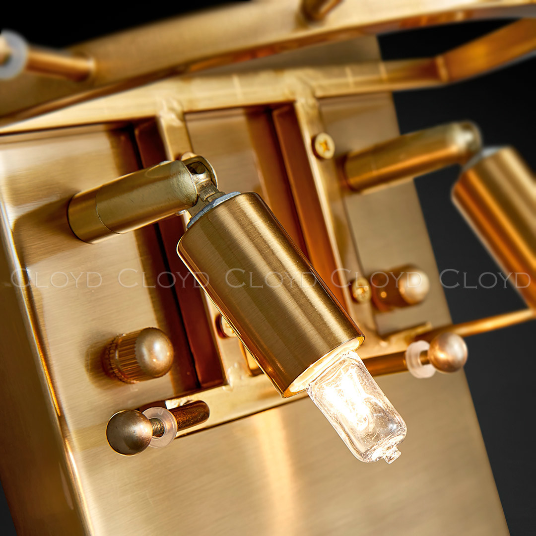 Настенный светильник Cloyd Saam 20463