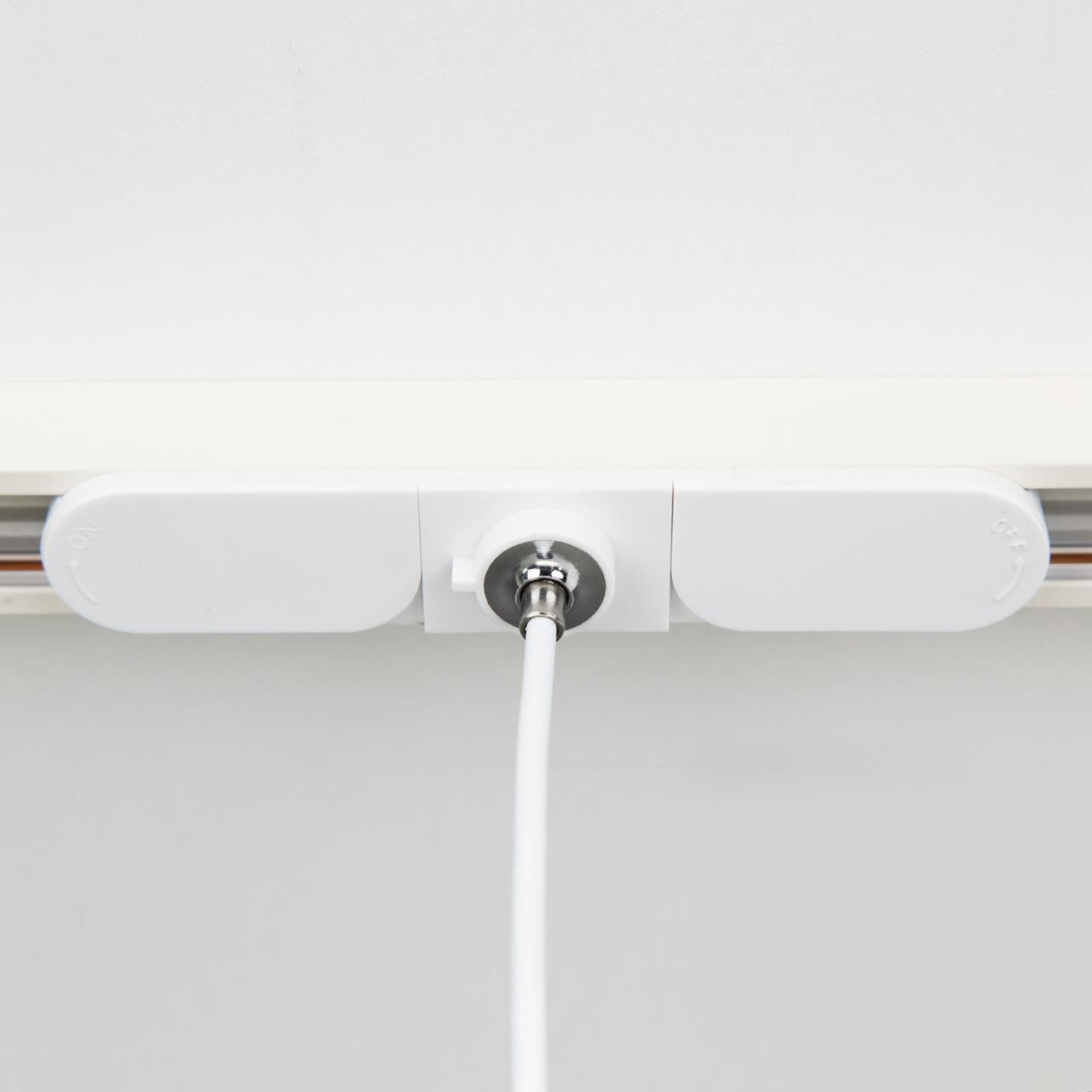 Трековый светодиодный светильник Citilux Тубус CL01PT180