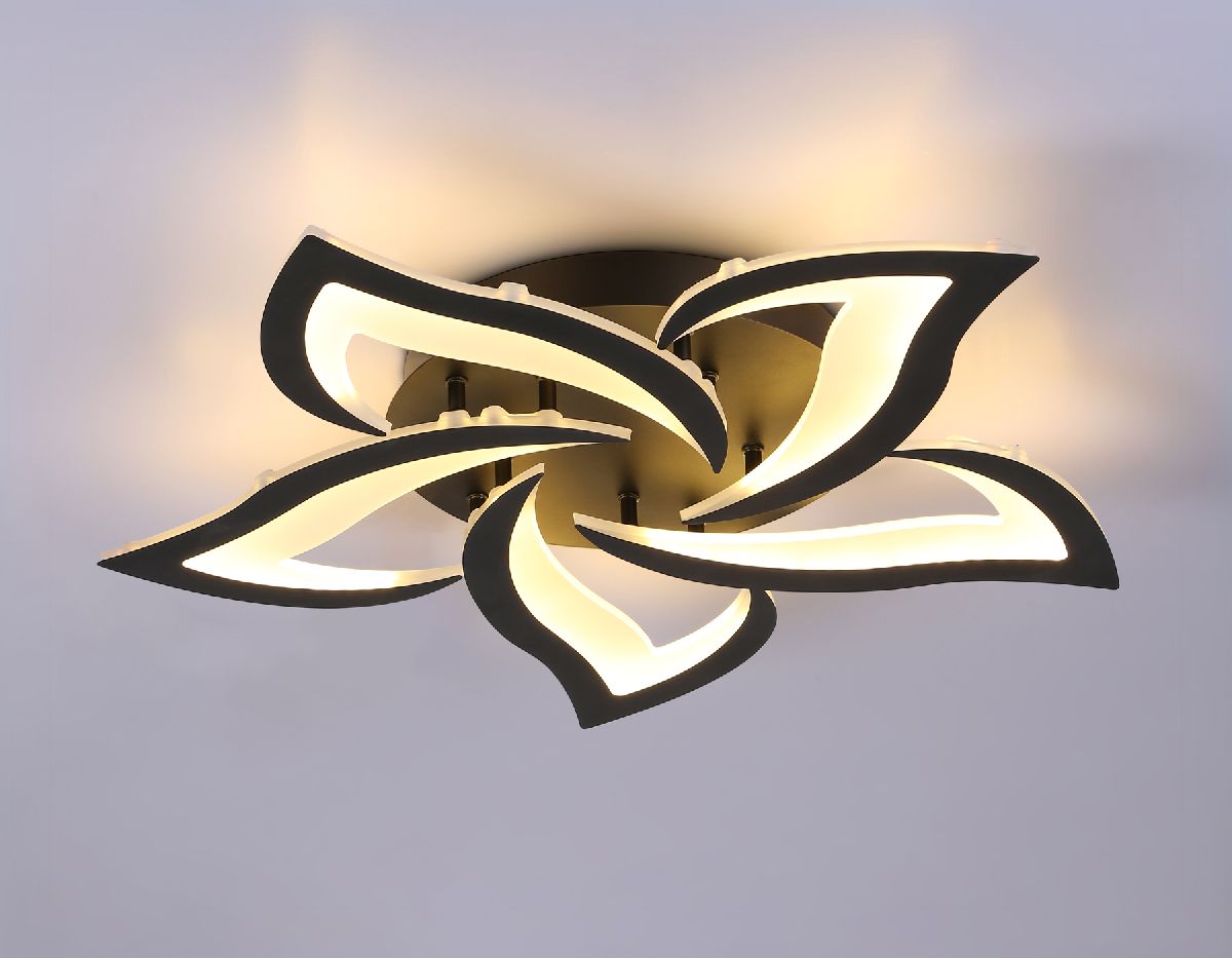 Потолочная люстра Ambrella Light Acrylica FA4472