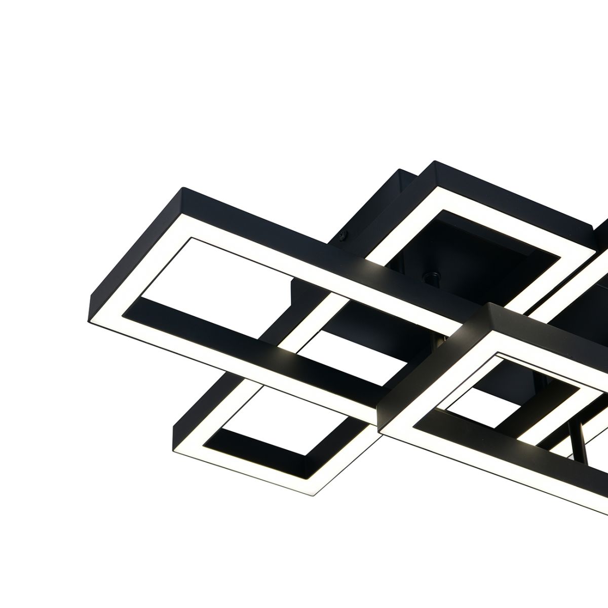 Потолочный светильник Escada Scheme 100006/A/4C LED 65W Black ES0000024L