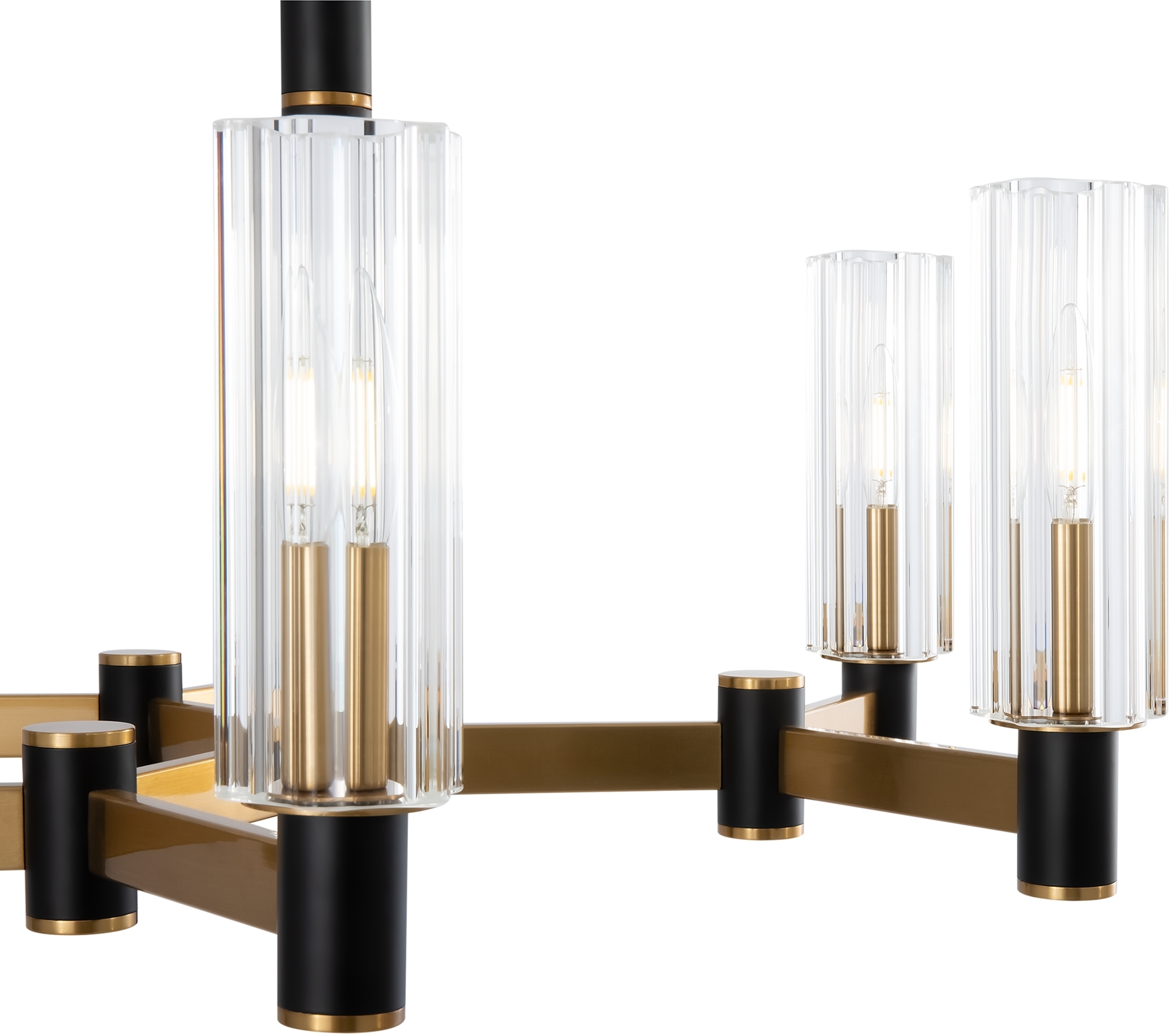 Люстра на штанге Freya Ambra FR5167PL-06BS в Москве