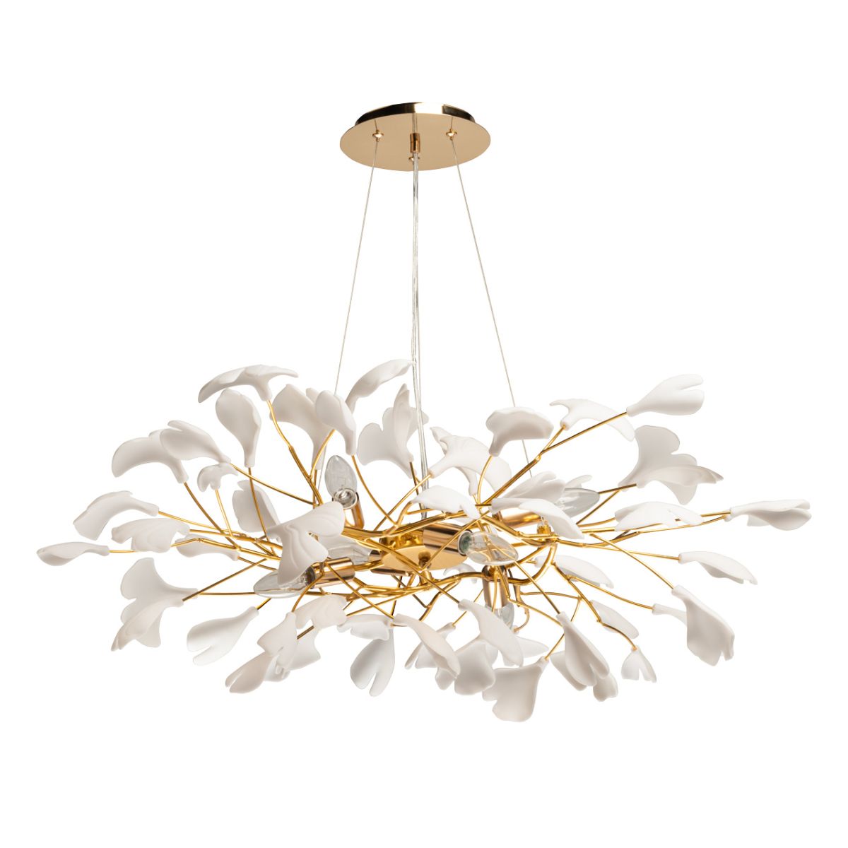 Подвесная люстра De Markt City Адриатика 280012206