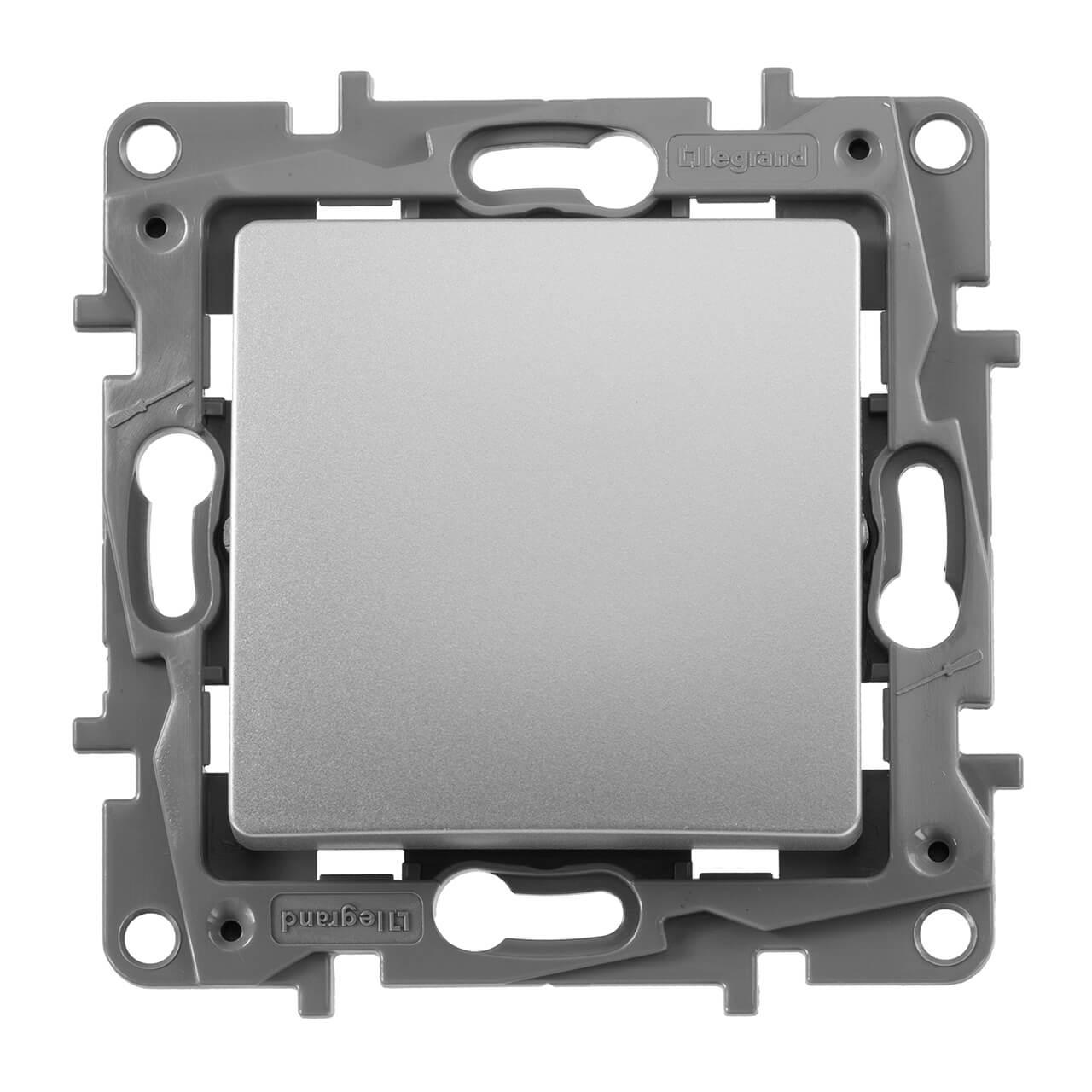 Переключатель одноклавишный Legrand Celiane 10AX 230В 067001