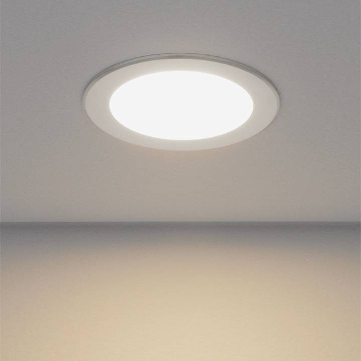 Вcтраиваемый светильник Elektrostandard Down Light 4690389037139