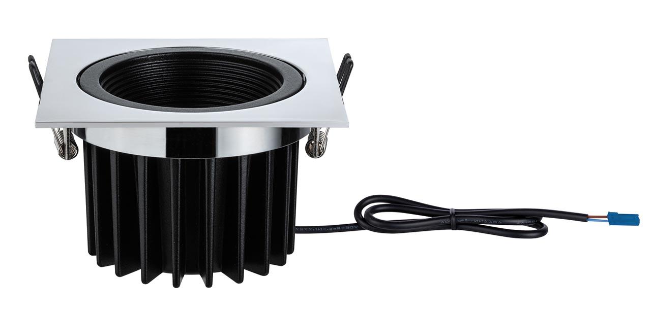 Встраиваемый светодиодный светильник Paulmann Helia 99881