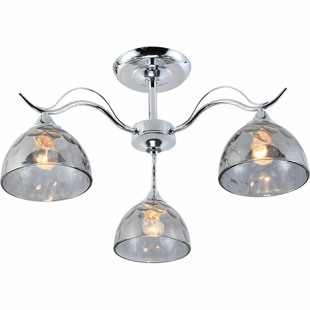 Люстра на штанге Reluce 01327-0.3-03 CR