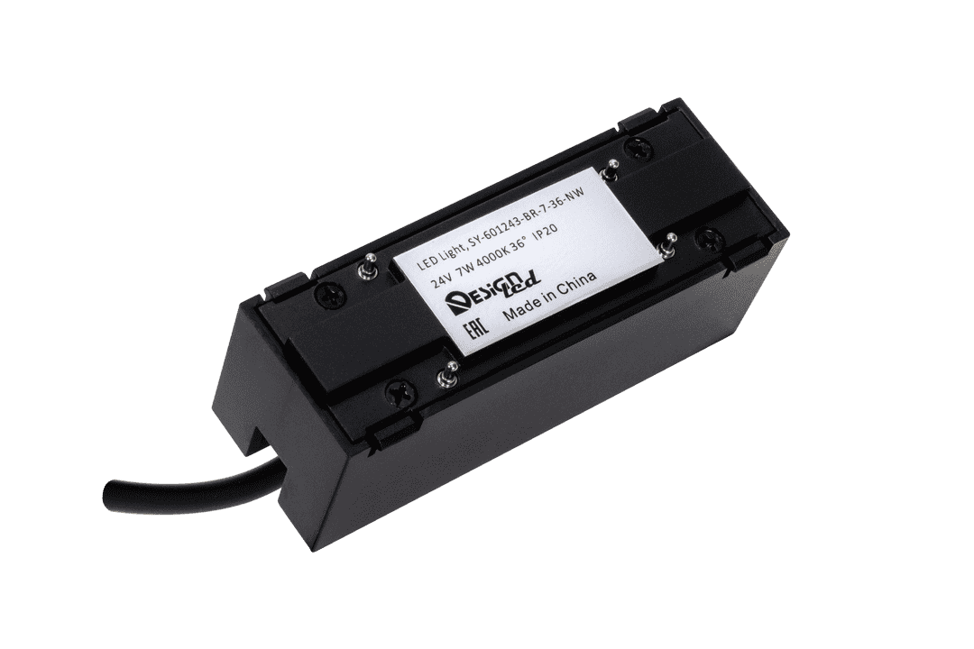 Трековый светильник DesignLed SY-601243-BR-7-36-NW 004838