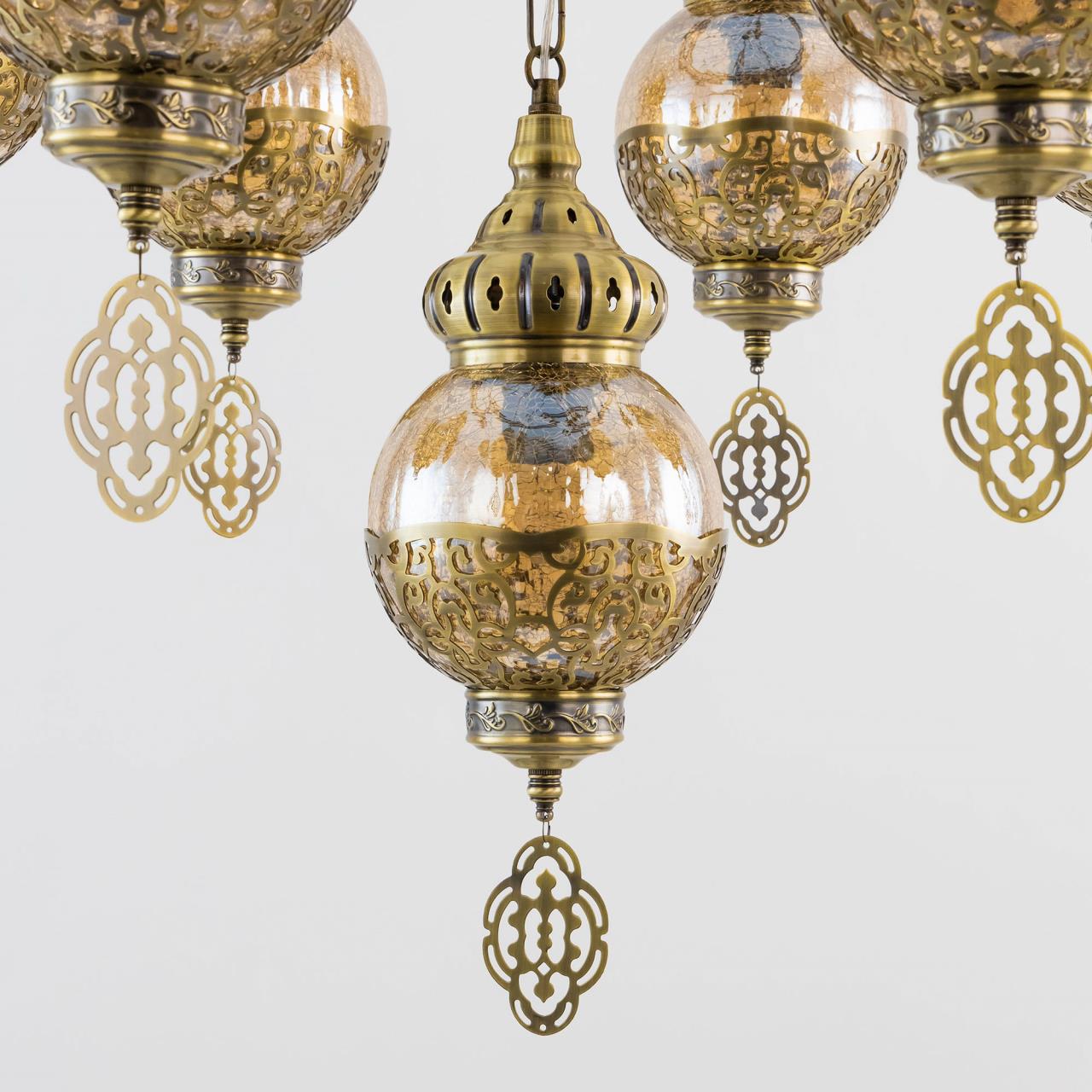 Подвесная люстра Citilux Каир CL419163 в Москве