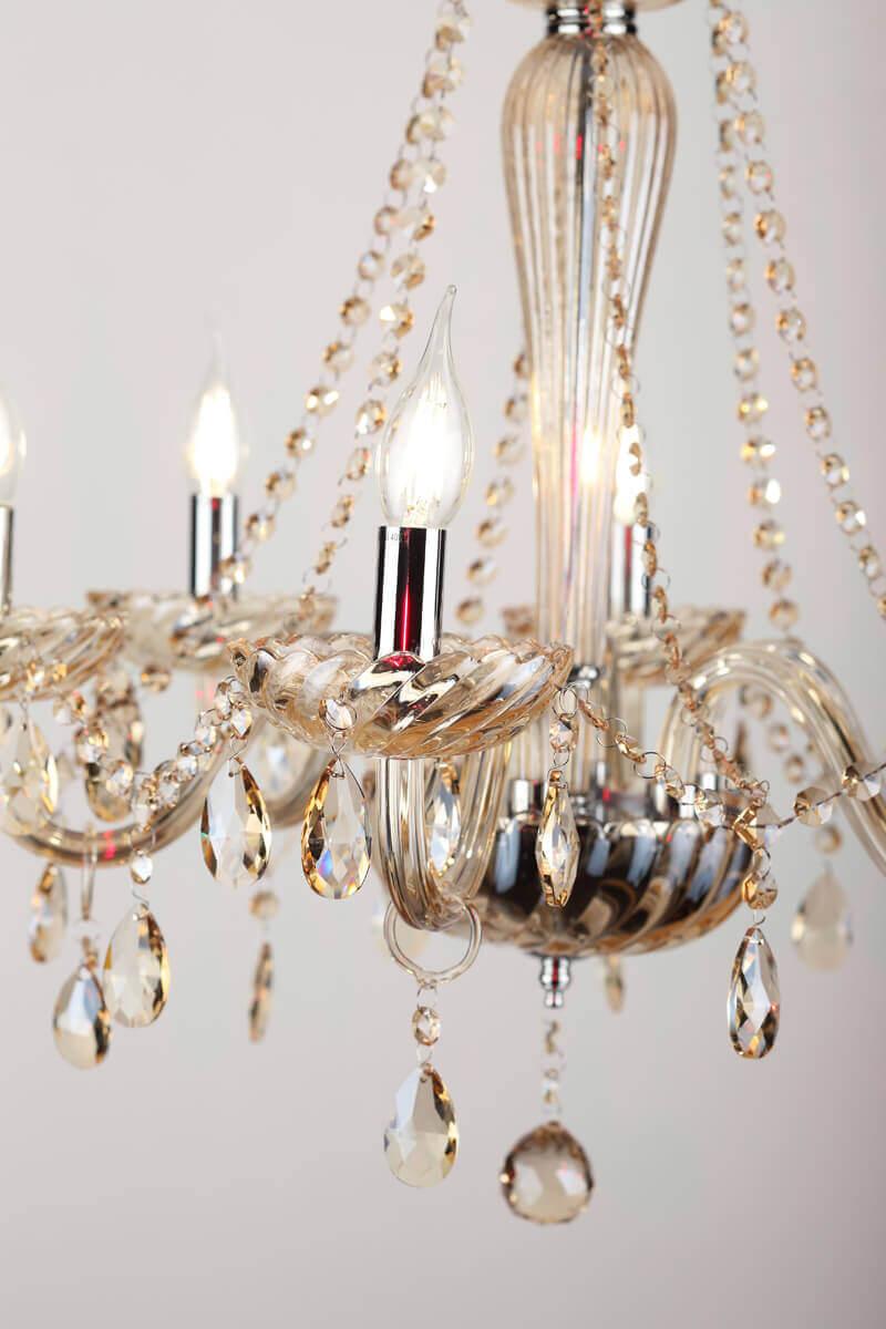 Подвесная люстра Rivoli Gala 1004-208 Б0037774