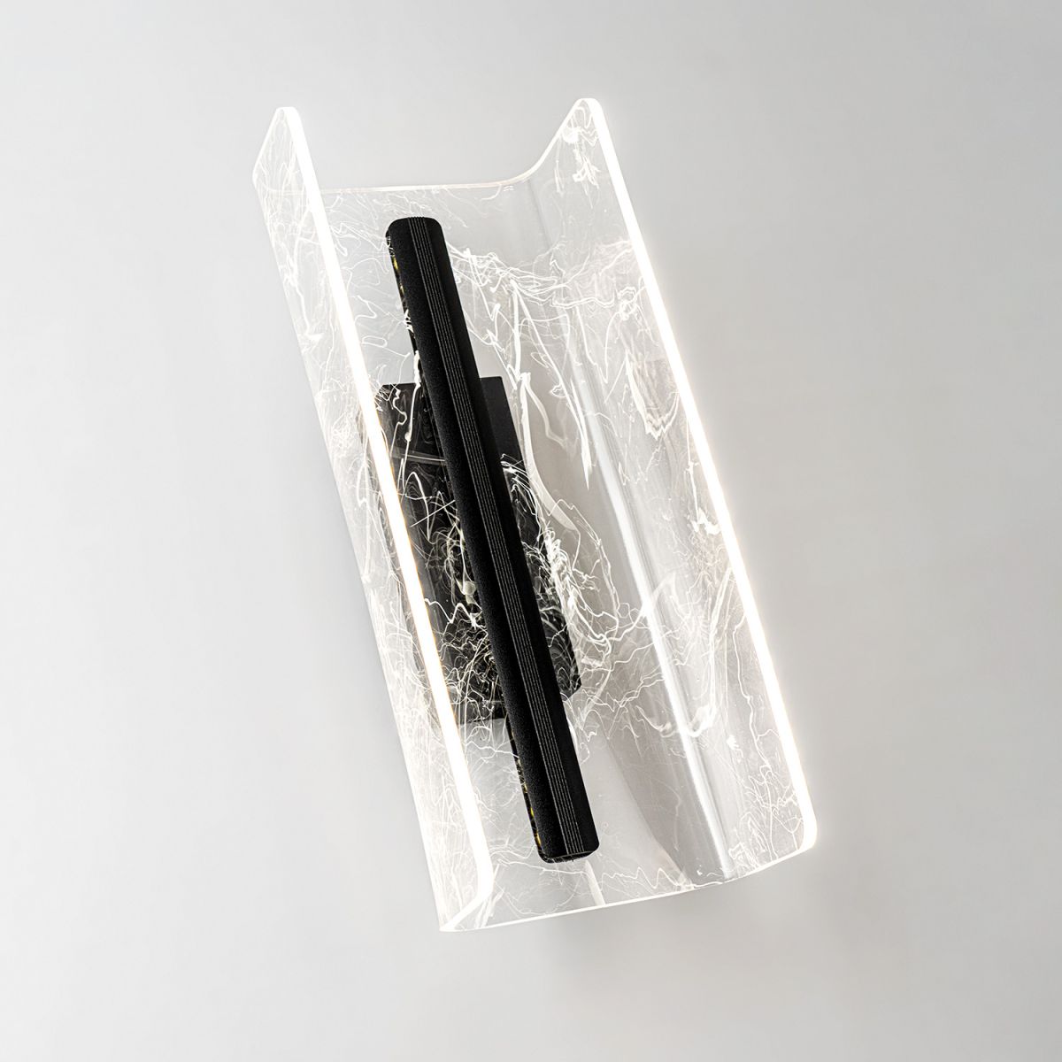 Настенный светильник Modelux ML.590.300 BK