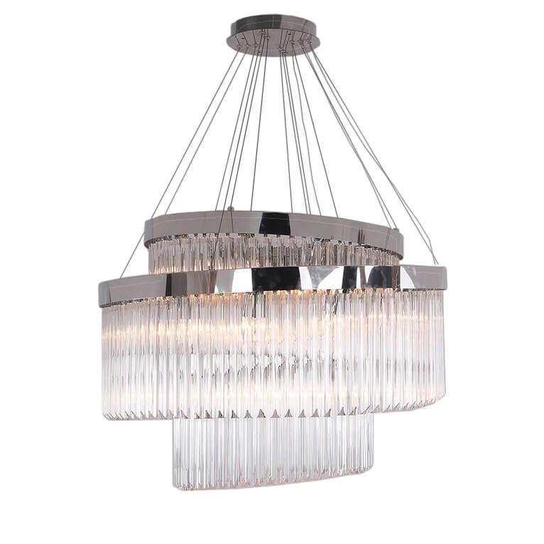 Подвесная люстра Newport 10188/C М0061364