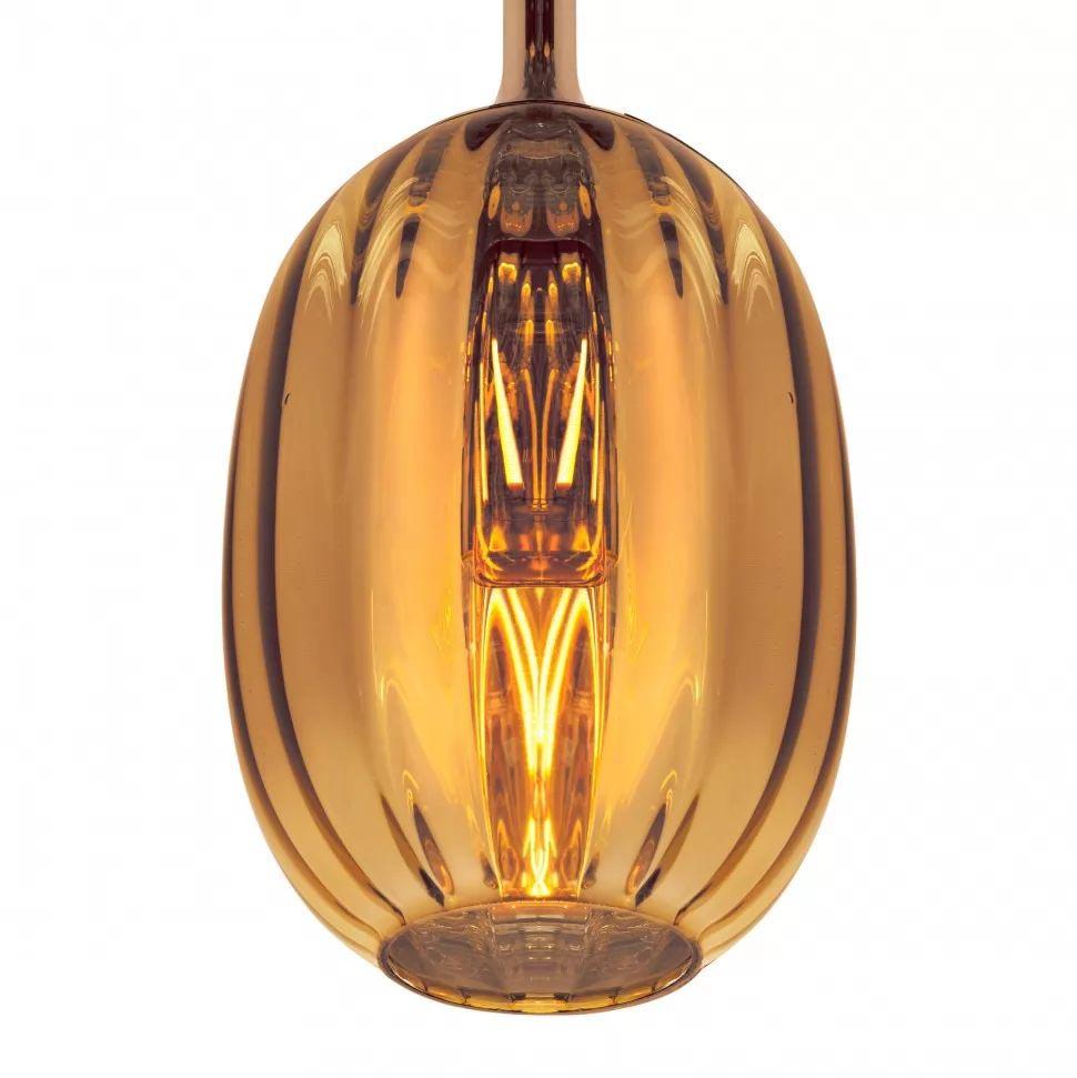 Подвесной светильник iLamp Drop A1541/200/F3 BR