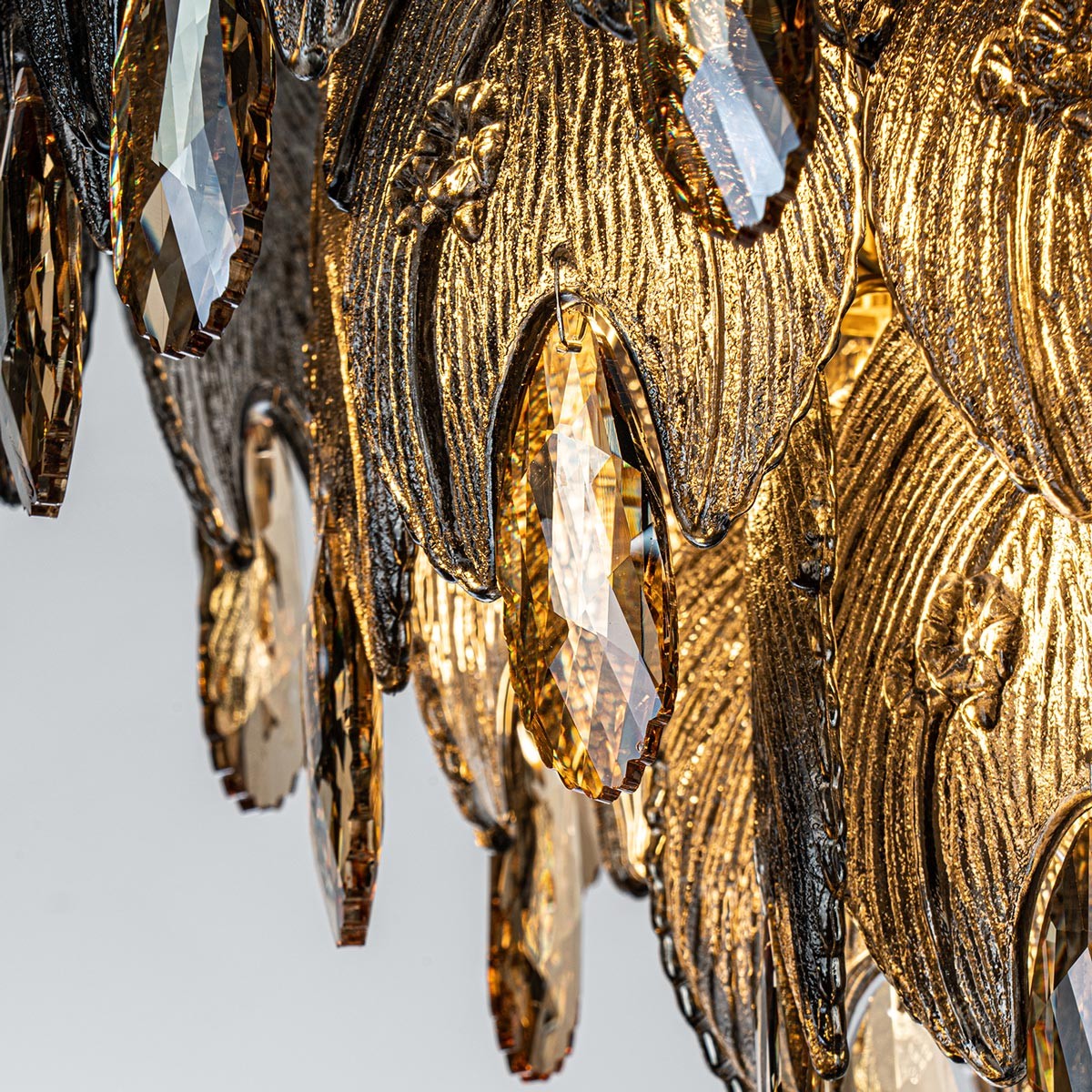 Подвесная люстра Modelux ML.6928.500 BS