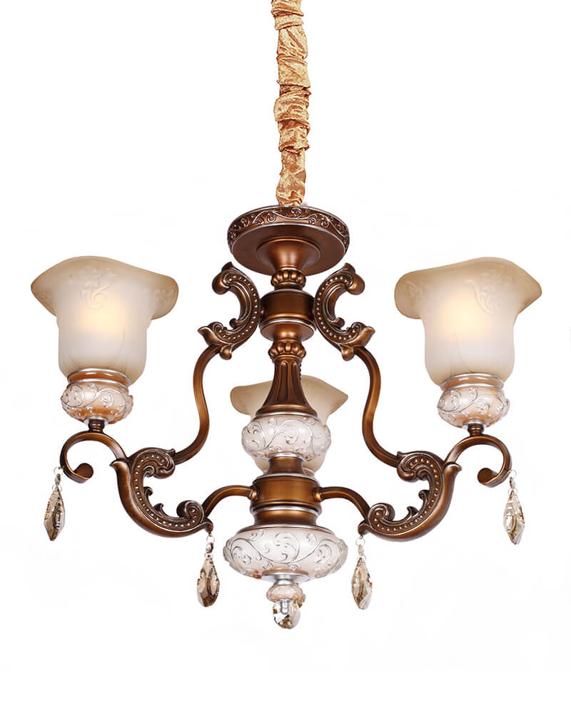 Подвесная люстра Lumien Hall Лалия 37785.01.08.03