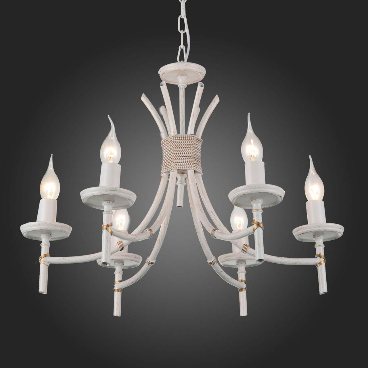 Подвесная люстра ST Luce SL155.503.06