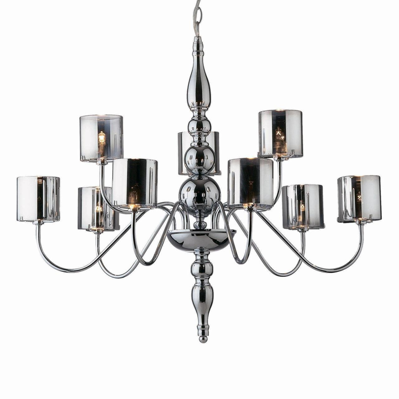 Подвесная люстра Ideal Lux Duca SP9 031712