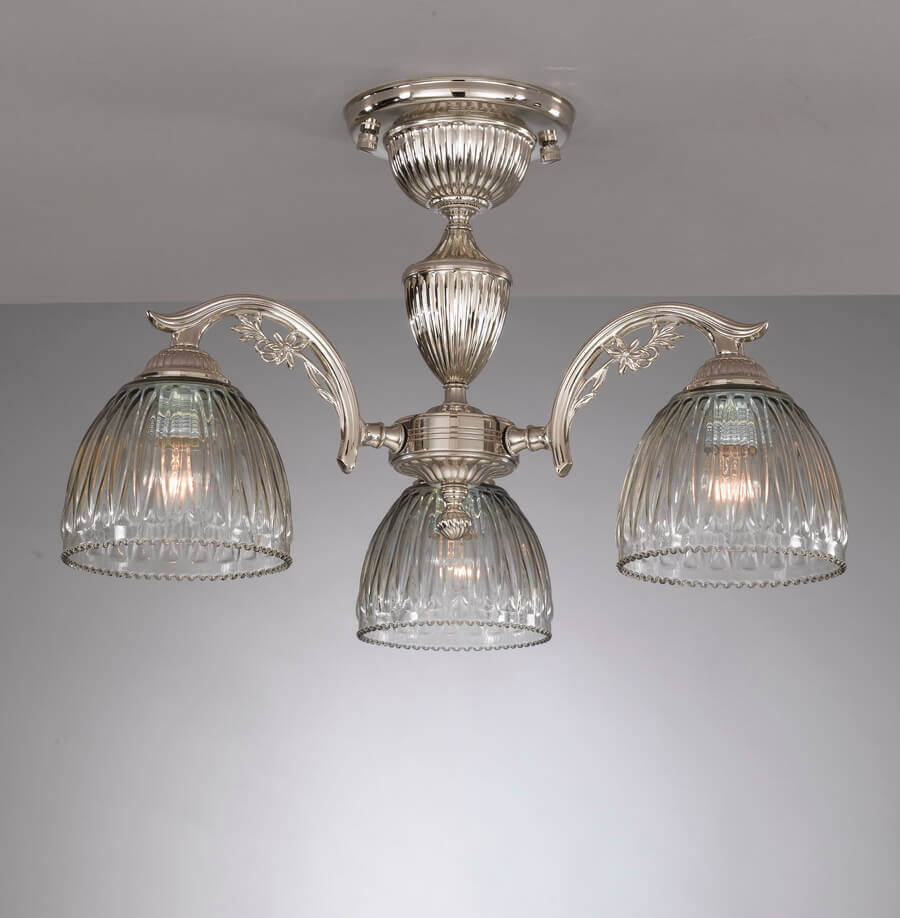 Потолочная люстра Reccagni Angelo PL 9800/3