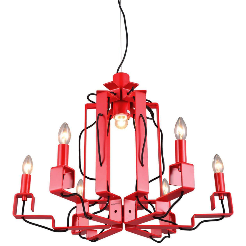 Подвесная люстра Artpole Bauer 004266