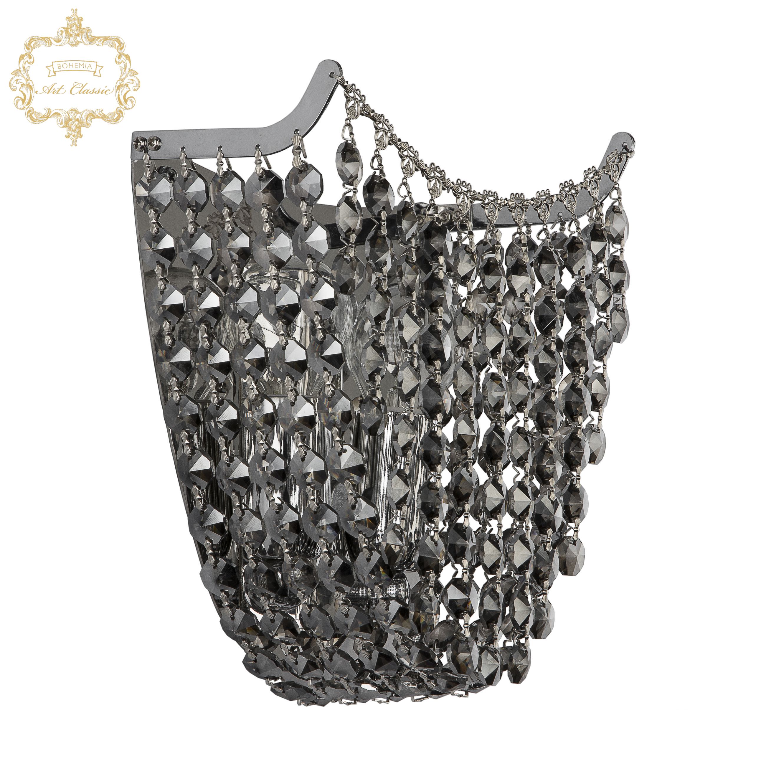 Настенный светильник Art Classic 70.081B.19.Ni.R781