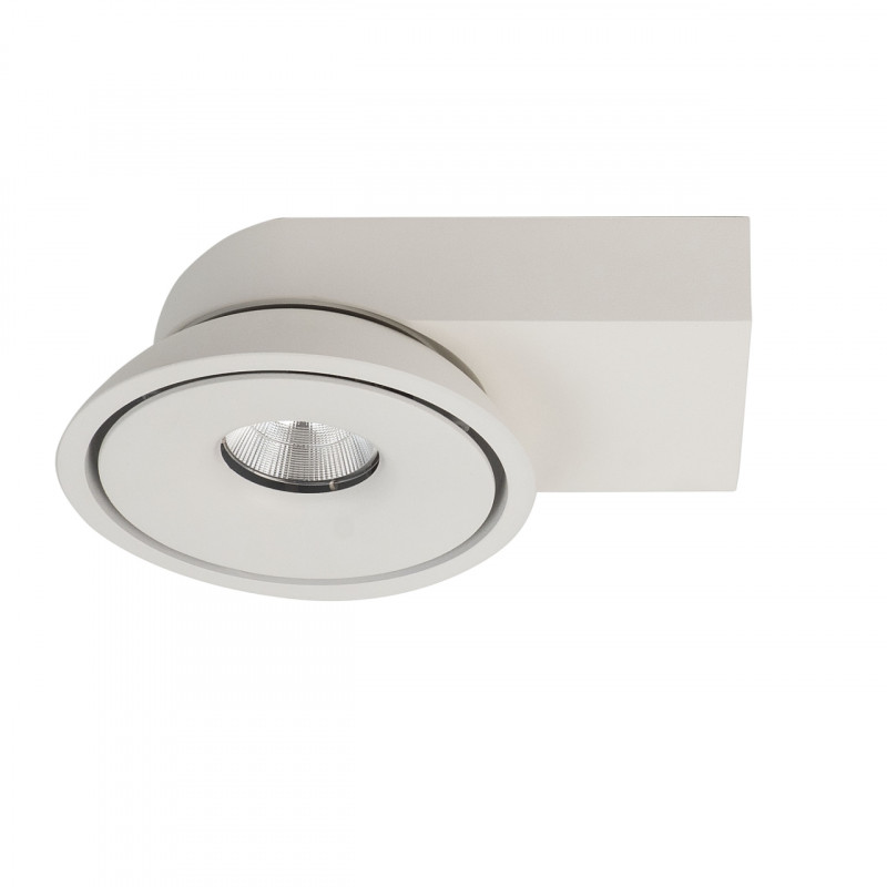 Влагозащищенный светильник LeDron ORBIT SLIM White 00000013172