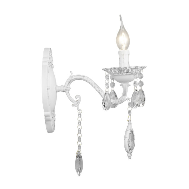 Бра Wedo Light Kalazetta WD3538/1W-WT-CL