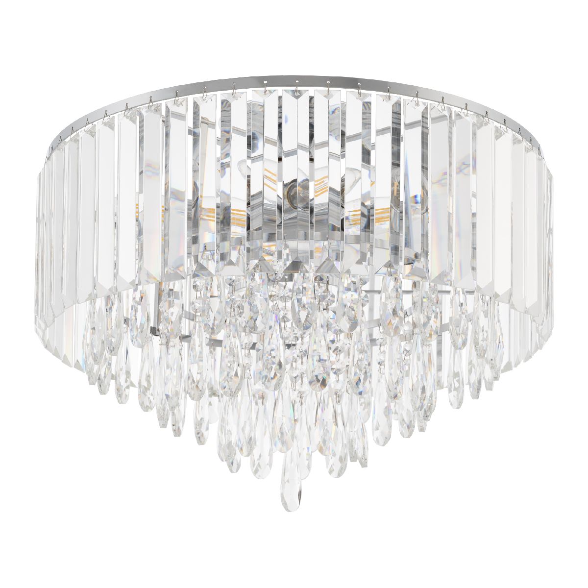 Потолочная люстра Arte Milano Sorrento 375509/8/40/470 CR