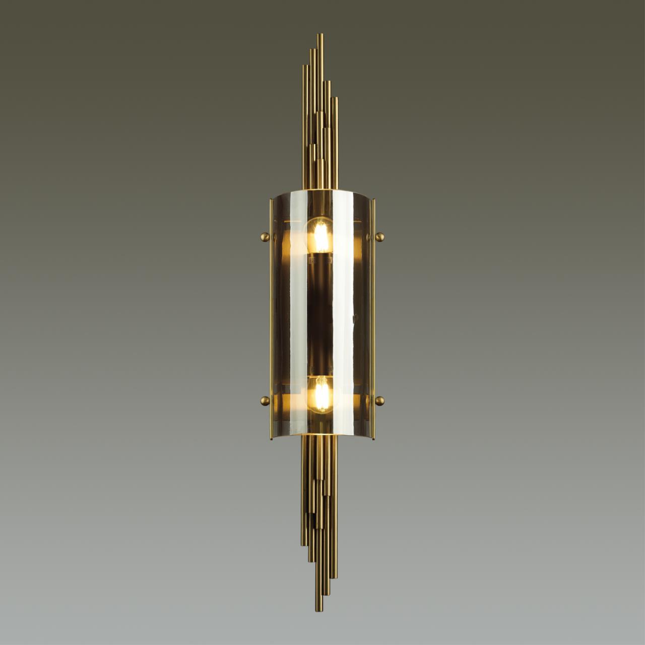 Настенный светильник Odeon Light Margaret 4895/2W