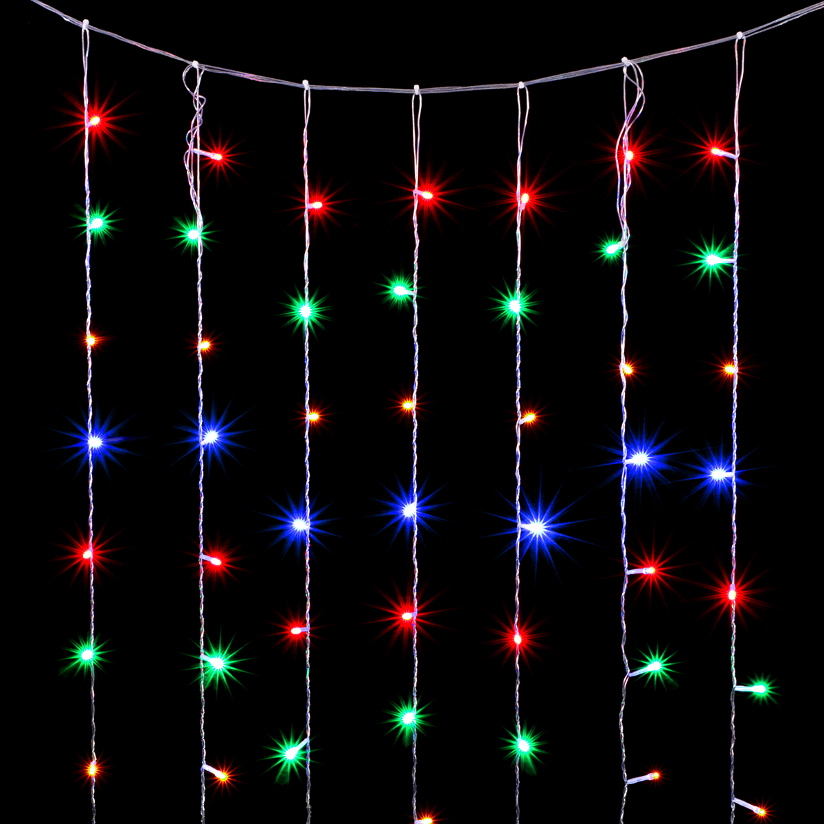 Гирлянда Занавес облегченный Laitcom (LTC) PCL600NOT-10-2M