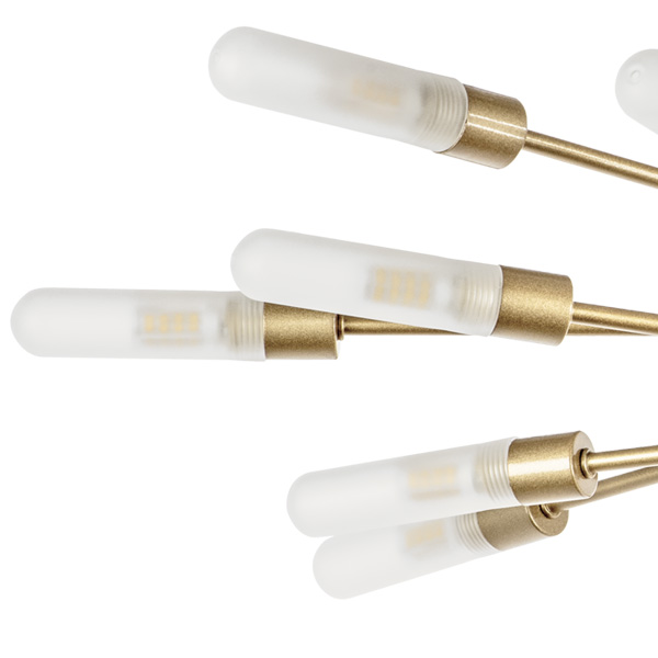 Потолочная люстра Lightstar Ragno 732183