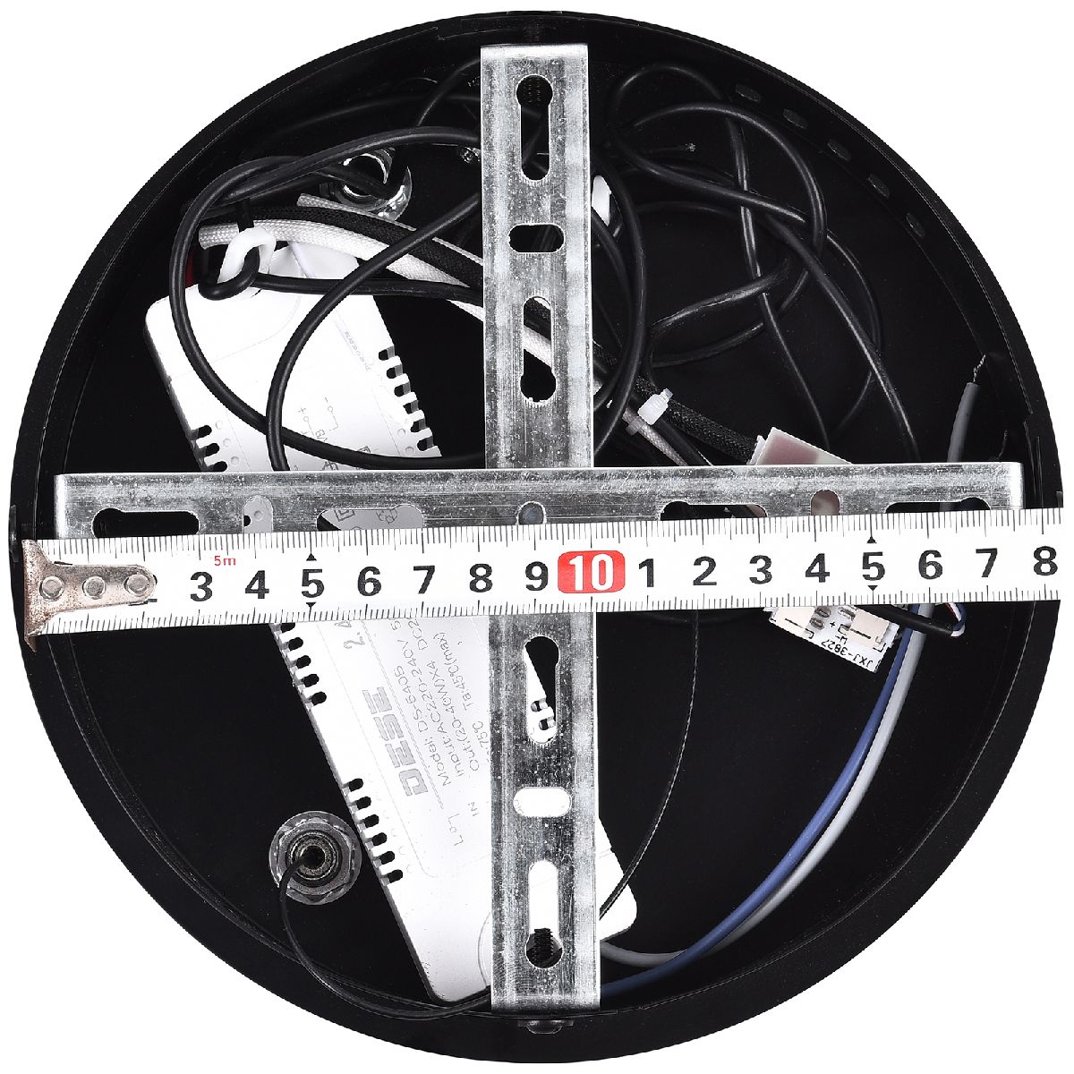 Подвесная люстра Natali Kovaltseva Sad Queen INNOVATION STYLE 83128