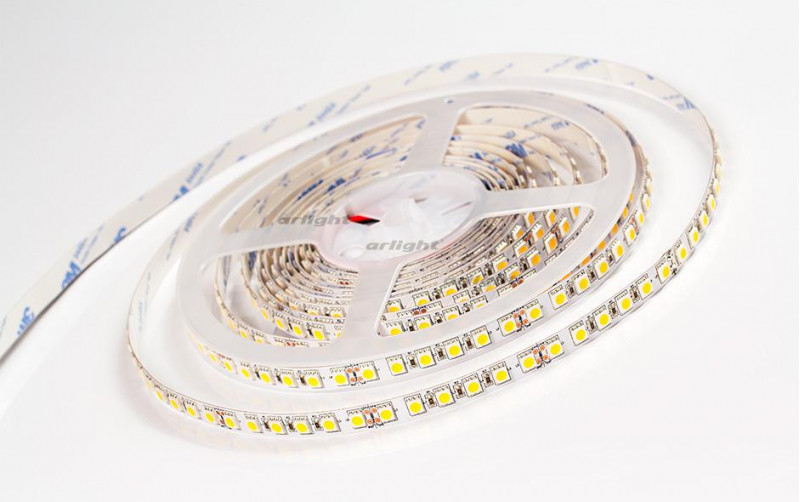 Светодиодная лента Arlight RT6-5050-96 24V Cool 3x (480 LED) 018731