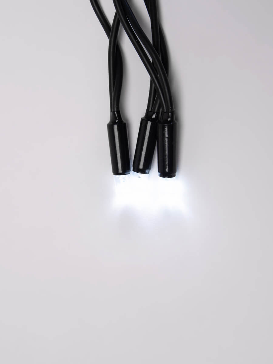 Уличная светодиодная гирлянда (UL-00003939) Uniel занавес белый ULD-C2030-240/TBK White IP67