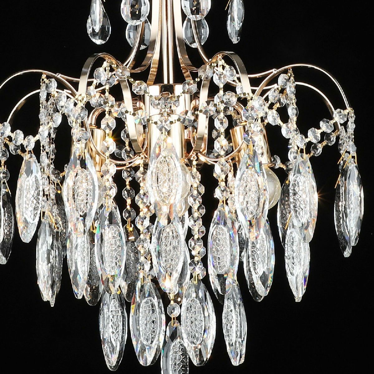 Подвесная люстра Reluce 02150-0.4-04 FGD