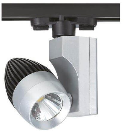 Трековый однофазный светильник Horoz Venedik 018-006-0023 HRZ00000867