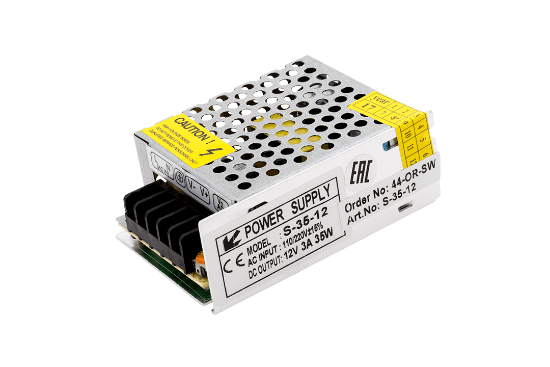 Блок питания SWG S-35-12 000121