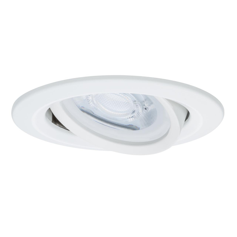 Встраиваемый светодиодный светильник Paulmann Nova 93651