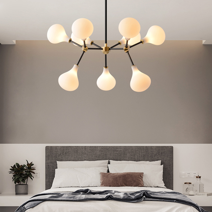 Люстра на штанге ImperiumLoft Anker 193417-23