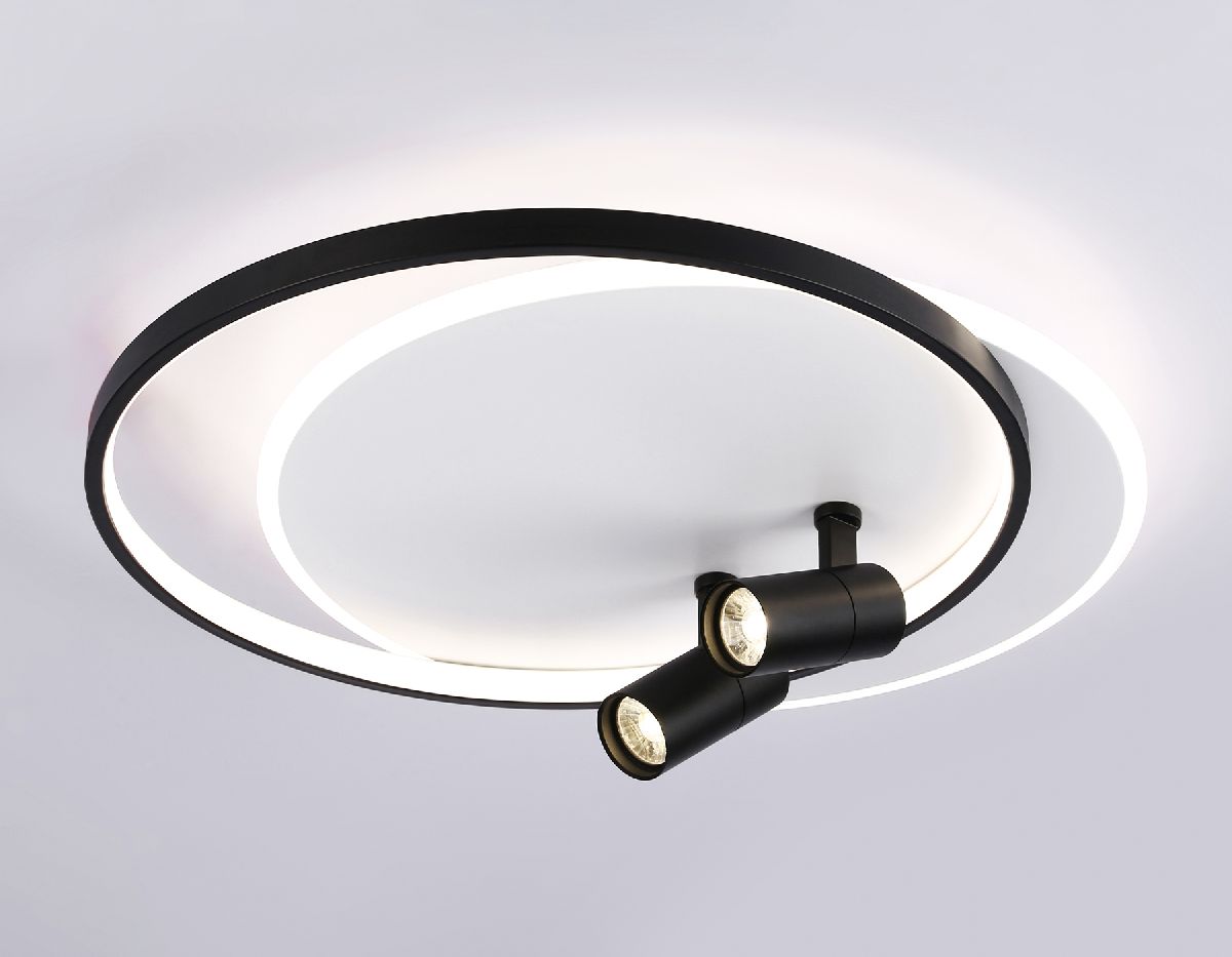 Потолочная люстра Ambrella Light Comfort LineTech FL51392