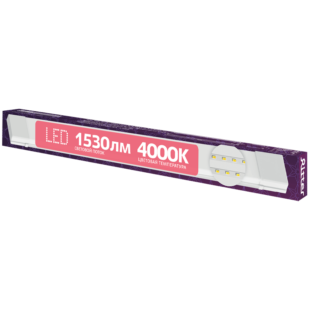 Настенно-потолочный светильник Ritter Opal 56150 7