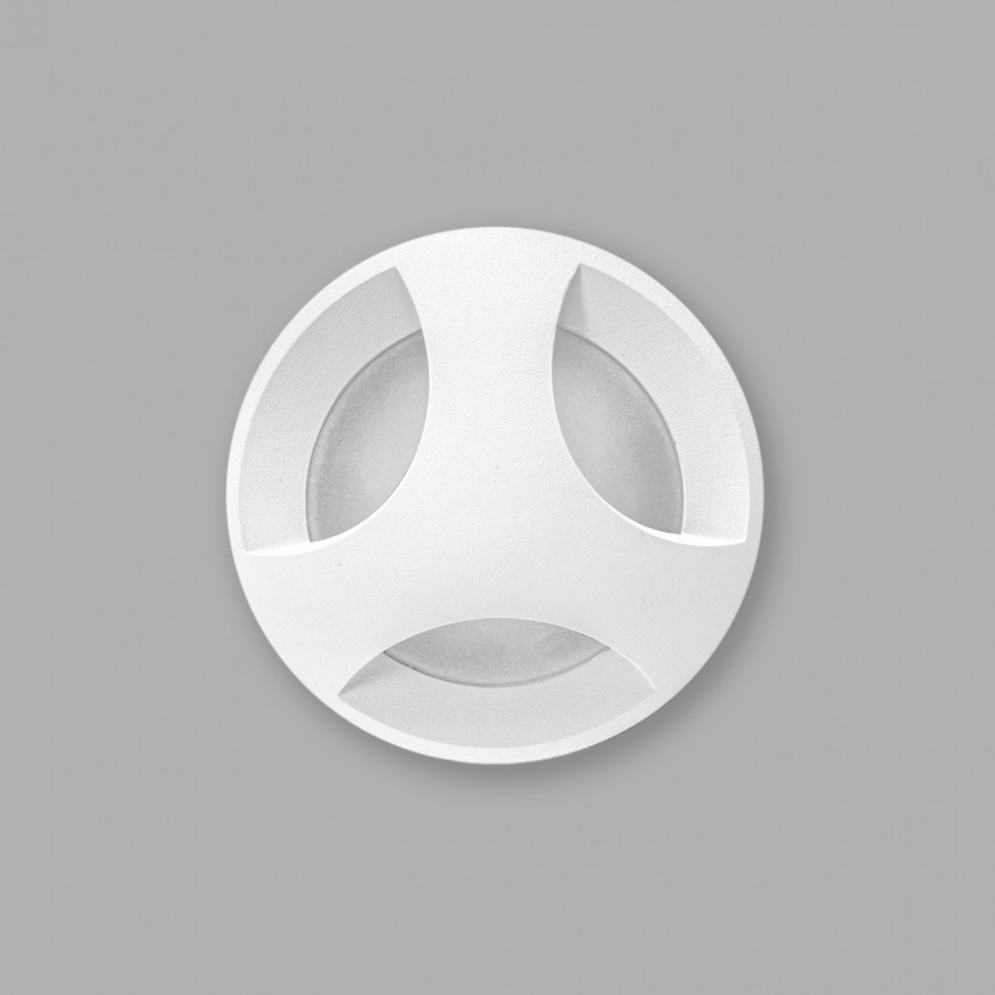 Подсветка для лестниц и ступеней IMEX Paso IL.0013.3002-WH