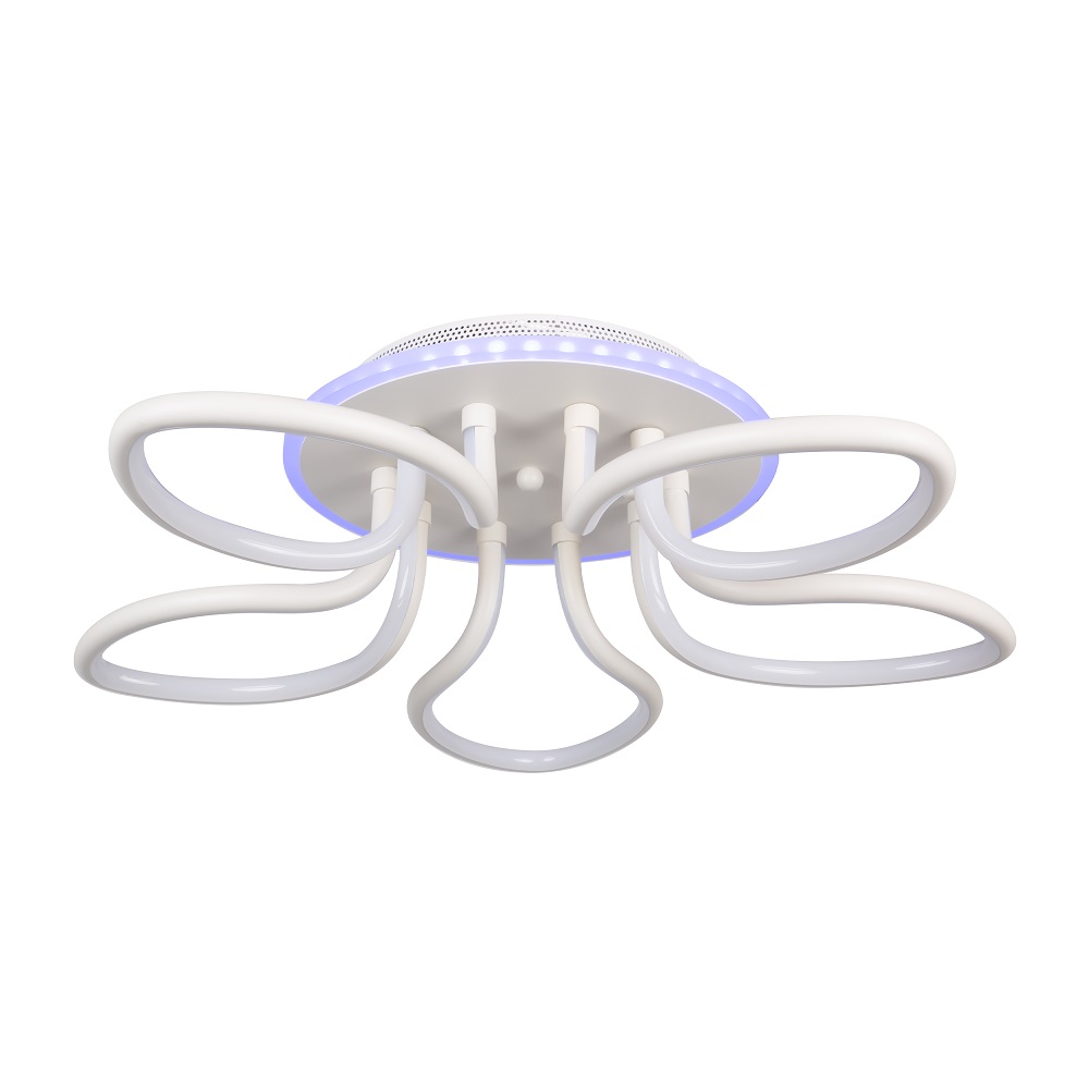 Потолочная светодиодная люстра Ledvelvet LV100103-LEDWH