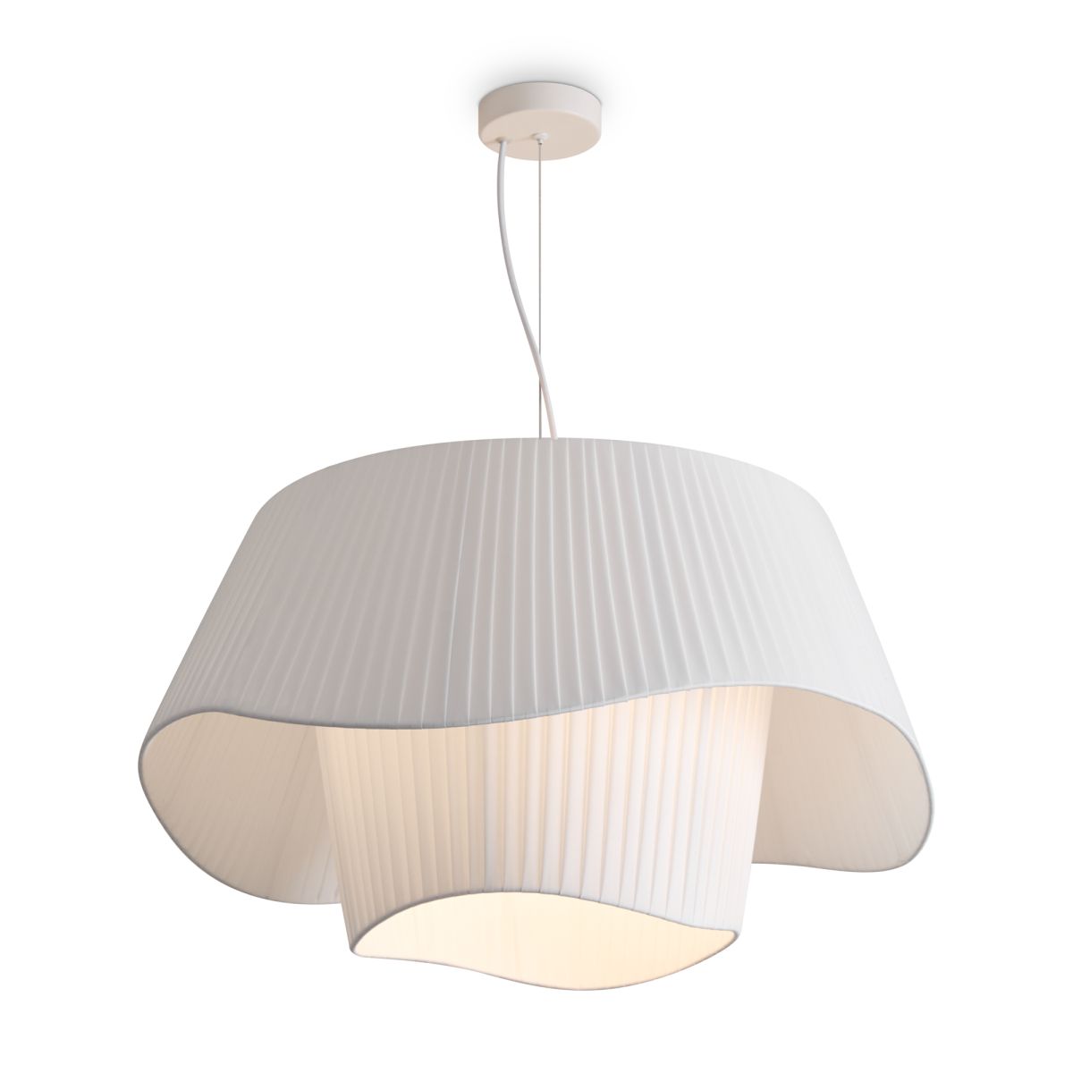 Подвесная люстра Freya Air FR2044PL-03W