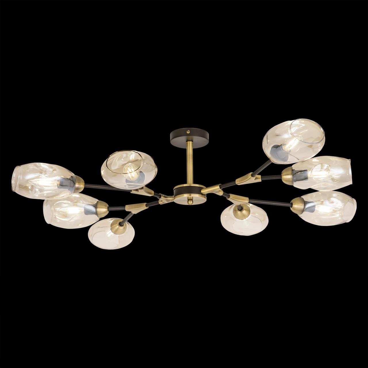 Люстра на штанге Citilux Монтана CL117185