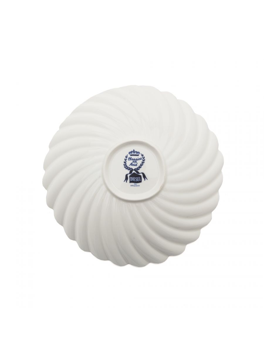 Тарелка глубокая Delfino Seletti Classics on Acid 11224