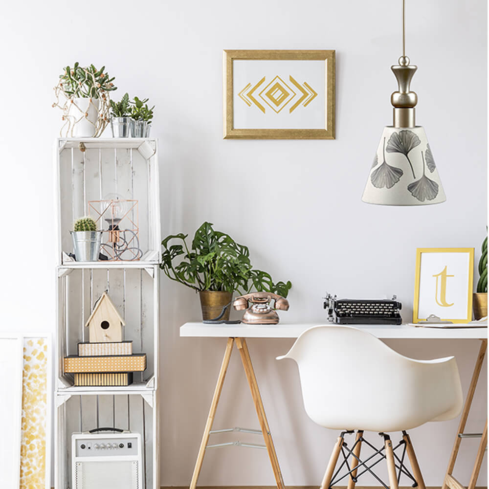 Подвесной светильник Lamp4you Eclectic M-00-SB-LMP-O-7