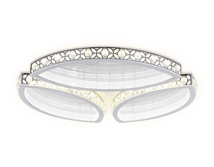 Накладная люстра Ambrella Light FA9443