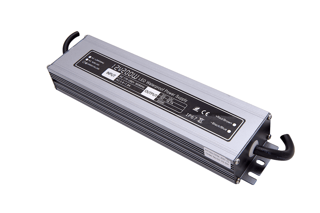 Блок питания SWG MTPW-200-12 001277