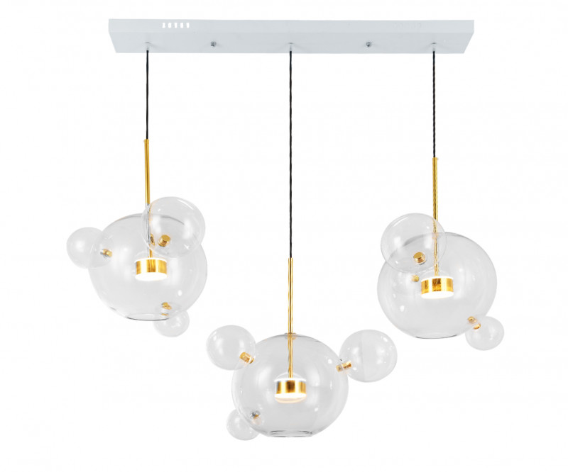 Подвесной светильник Kink Light Галла 07545-4 (3AS),21